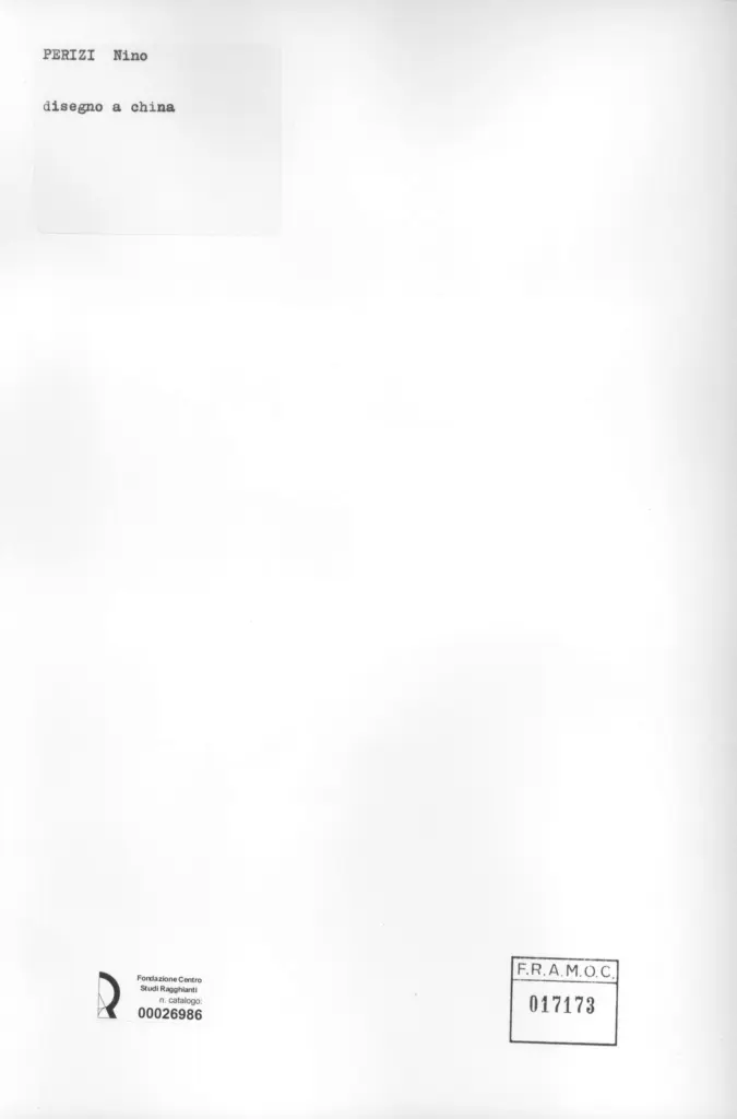 Anonimo, Anonimo , retro