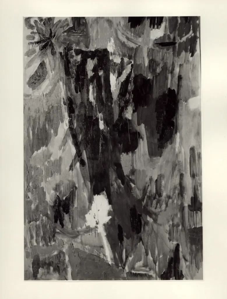 Perizi, Nino , Composizione astratta