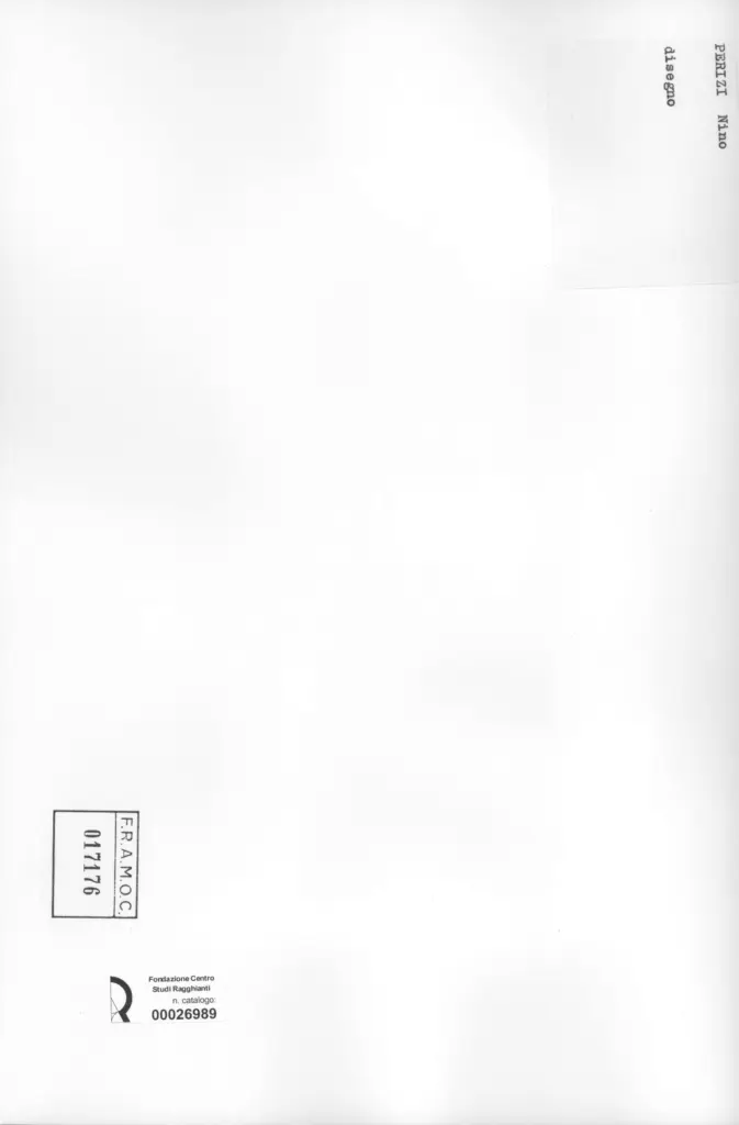 Anonimo, Anonimo , retro