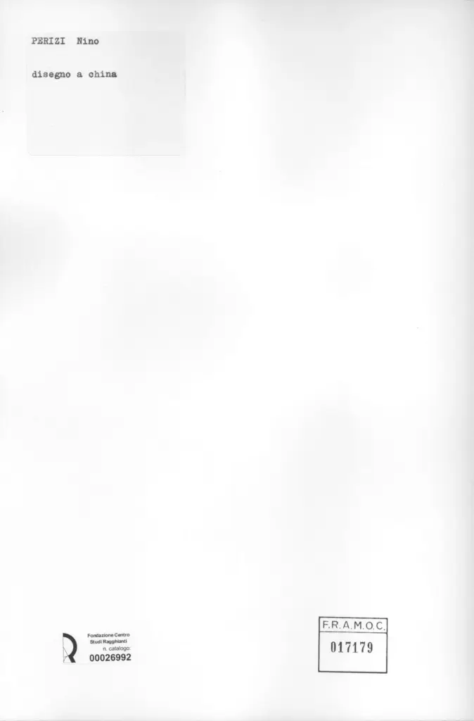 Anonimo, Anonimo , retro