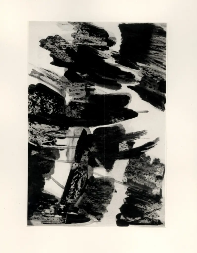 Perizi, Nino , Figura astratta