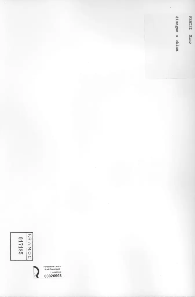 Anonimo, Anonimo , retro