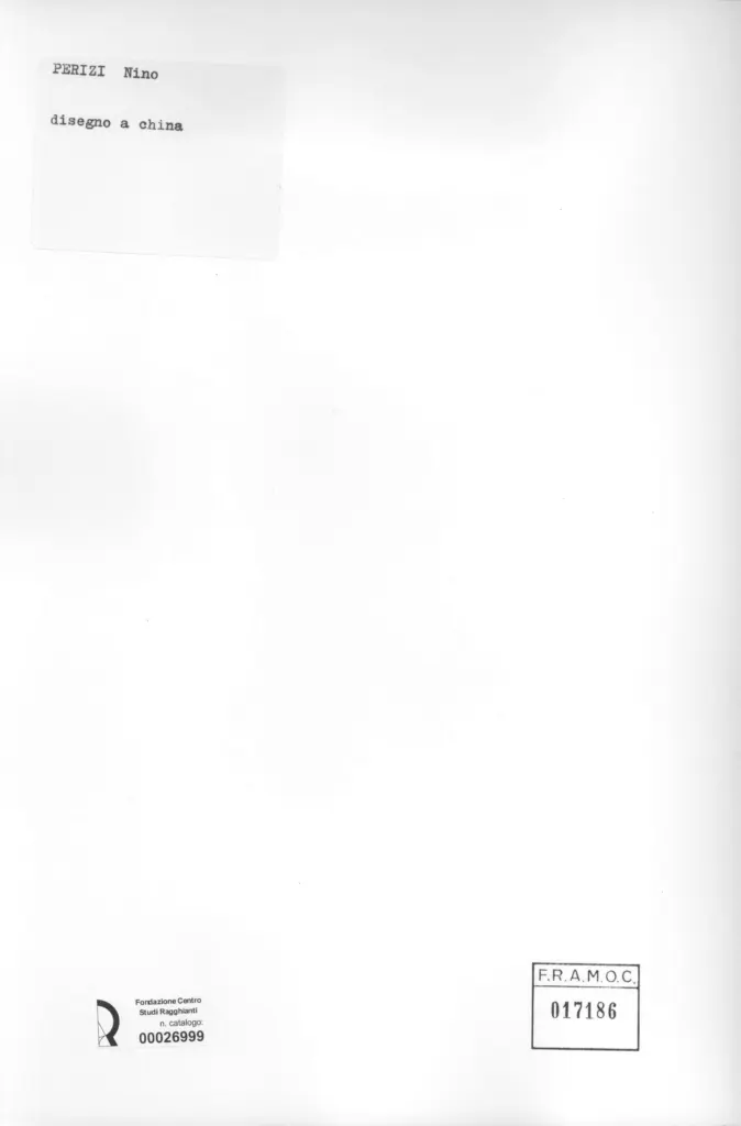 Anonimo, Anonimo , retro