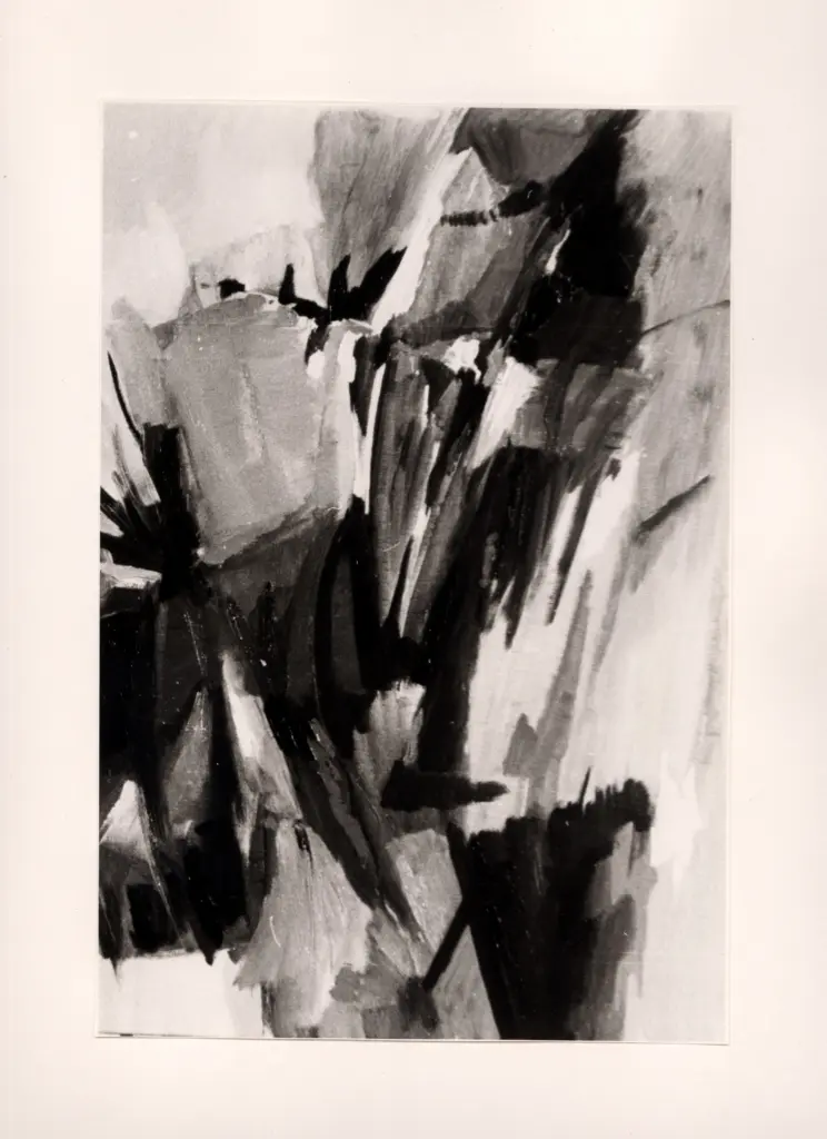 Perizi, Nino , Figura astratta