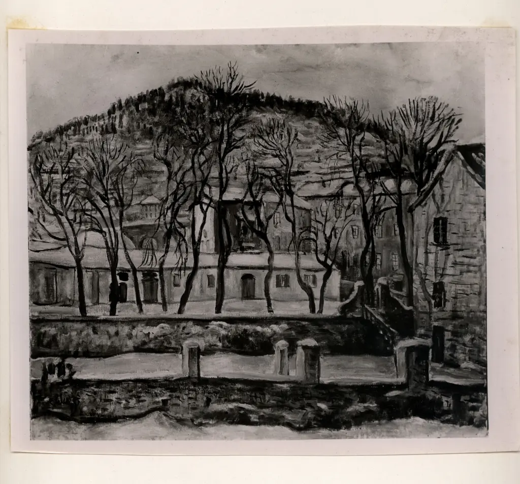 Maggi, Arnaldo , fronte