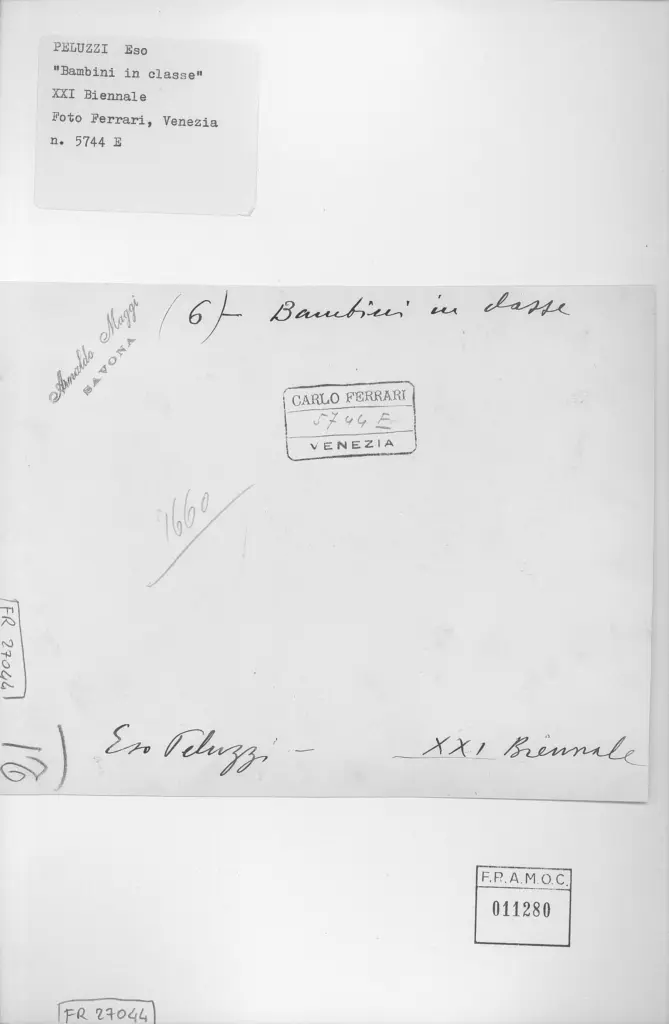 Foto Ferrari , retro