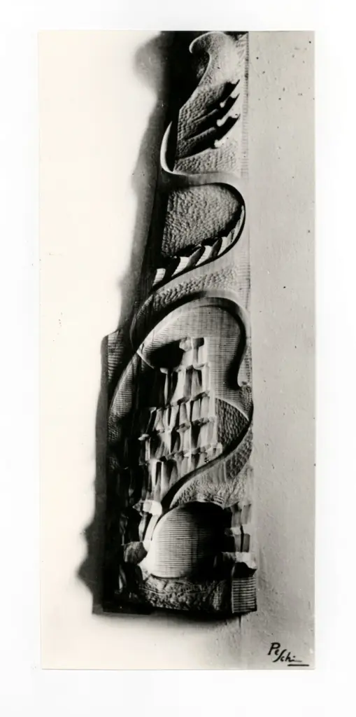 Peschi, Umberto , Sogno di Pace