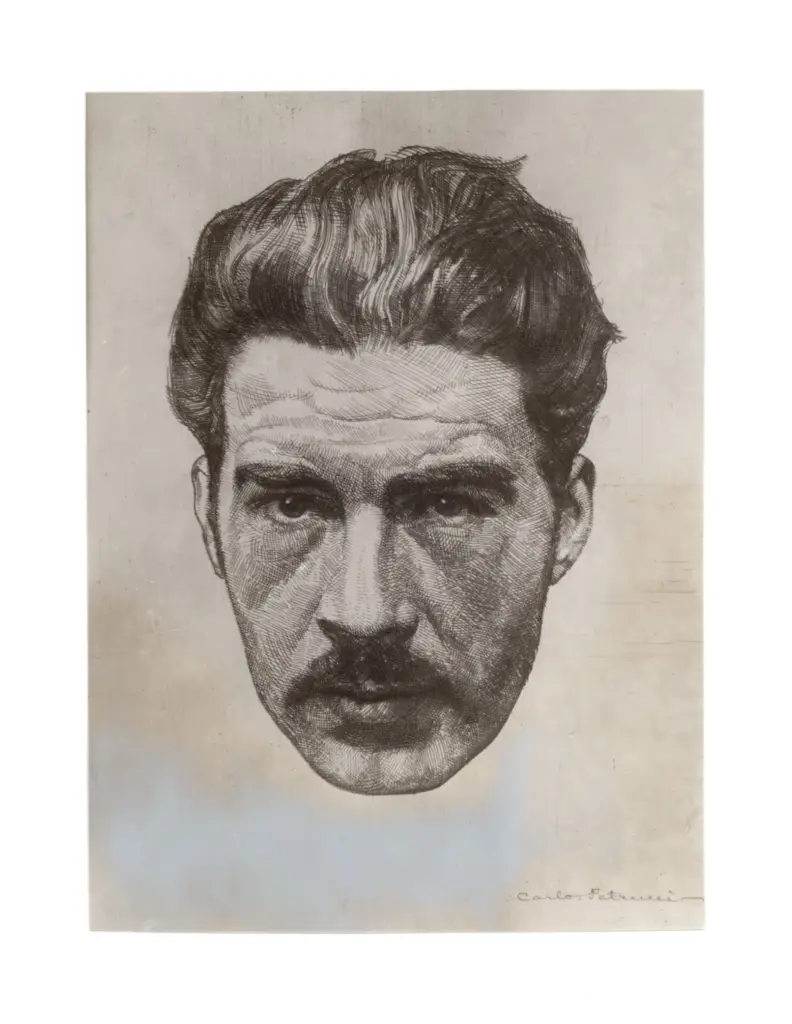 Anonimo, Anonimo , fronte