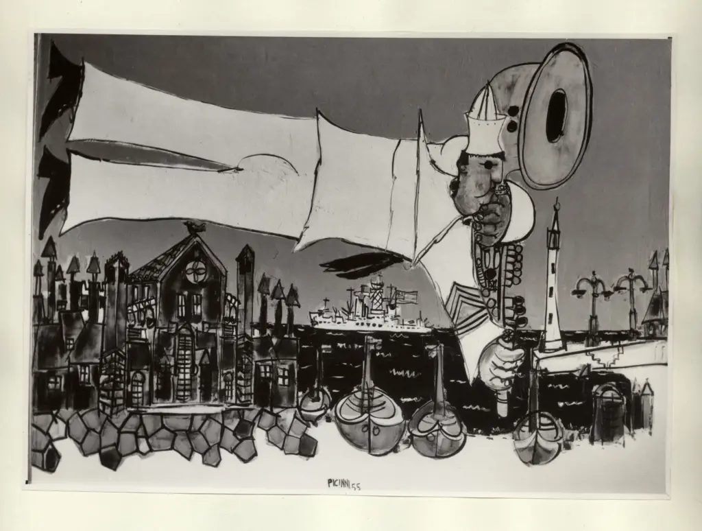 Anonimo, Anonimo , fronte