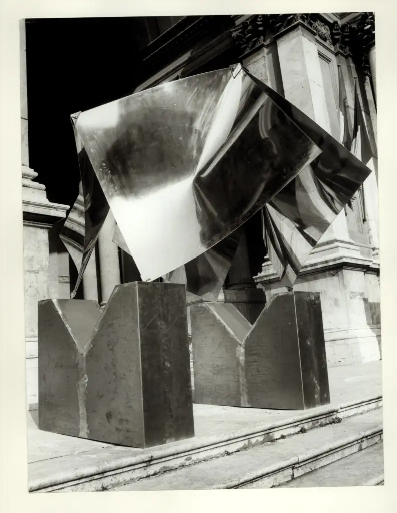 Anonimo , Pierelli, Attilio - sec. XX - Quadrifoglio , fronte