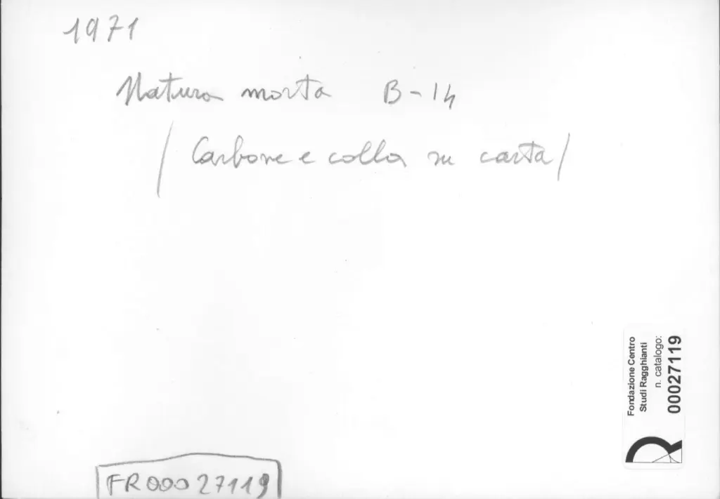 Anonimo, Anonimo , retro