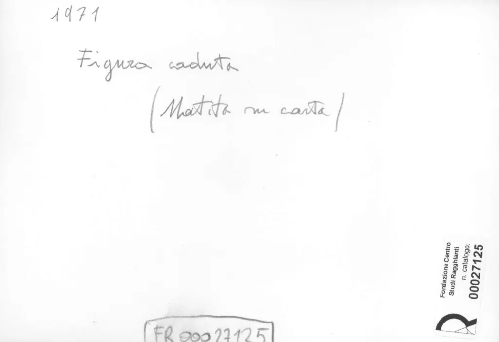 Anonimo, Anonimo , retro