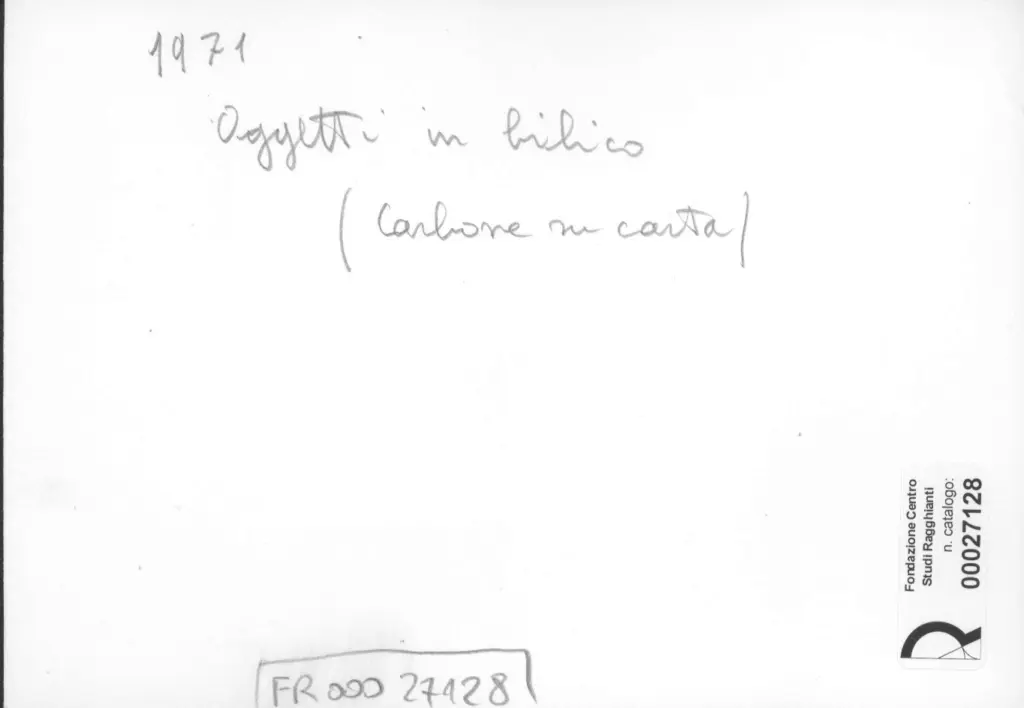 Anonimo, Anonimo , retro