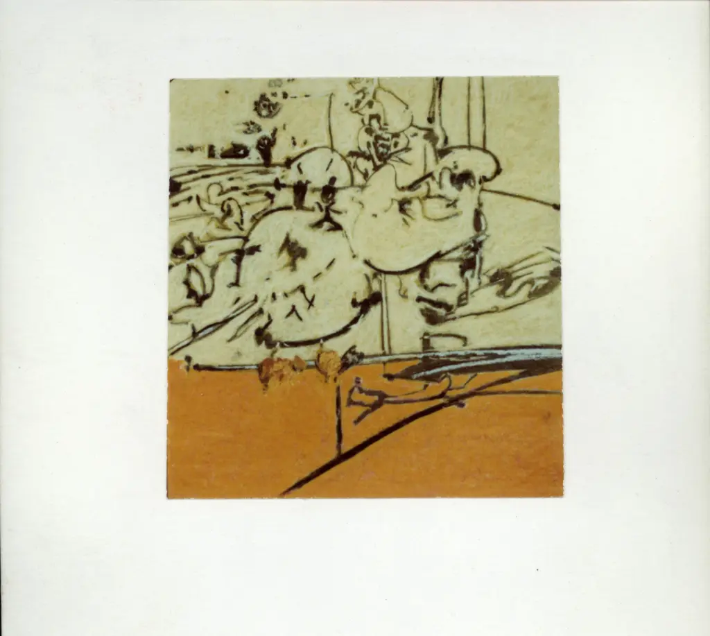 Anonimo, Anonimo , fronte