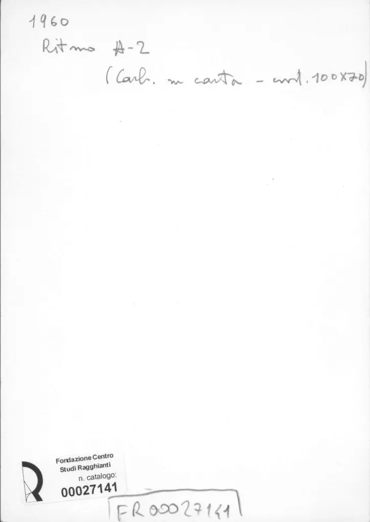 Anonimo, Anonimo , retro