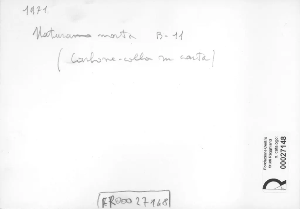 Anonimo, Anonimo , retro