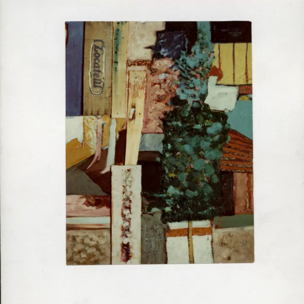 Anonimo, Anonimo , fronte