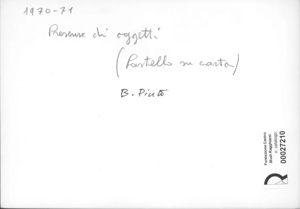 Anonimo, Anonimo , retro