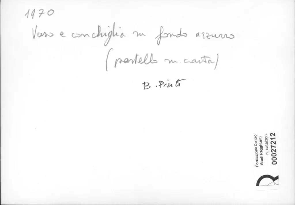 Anonimo, Anonimo , retro