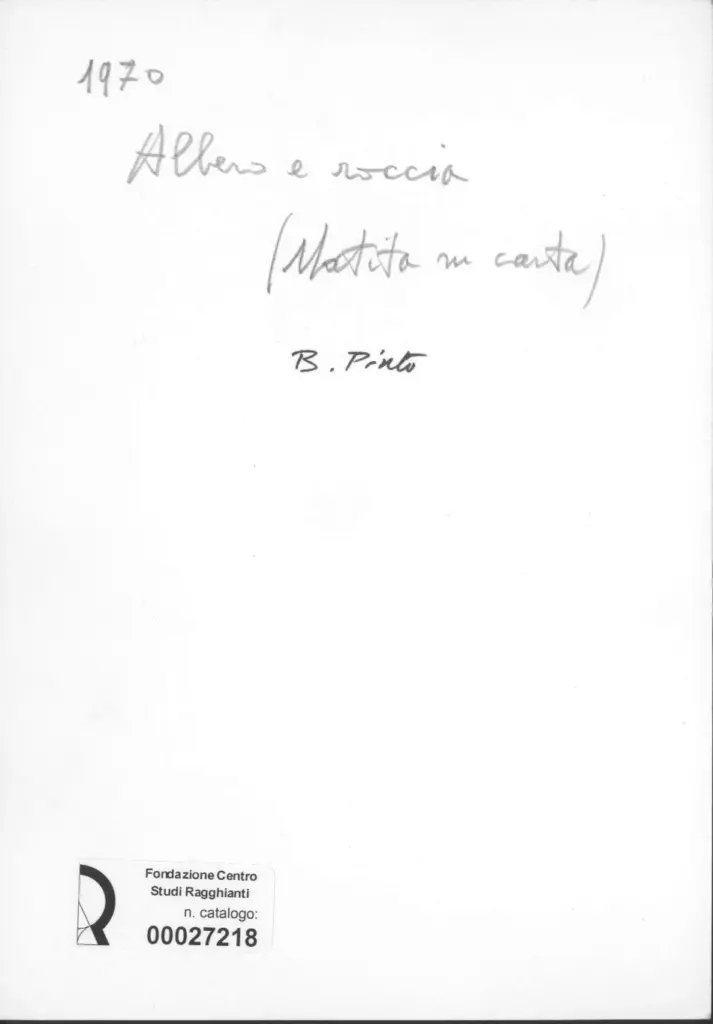 Anonimo, Anonimo , retro