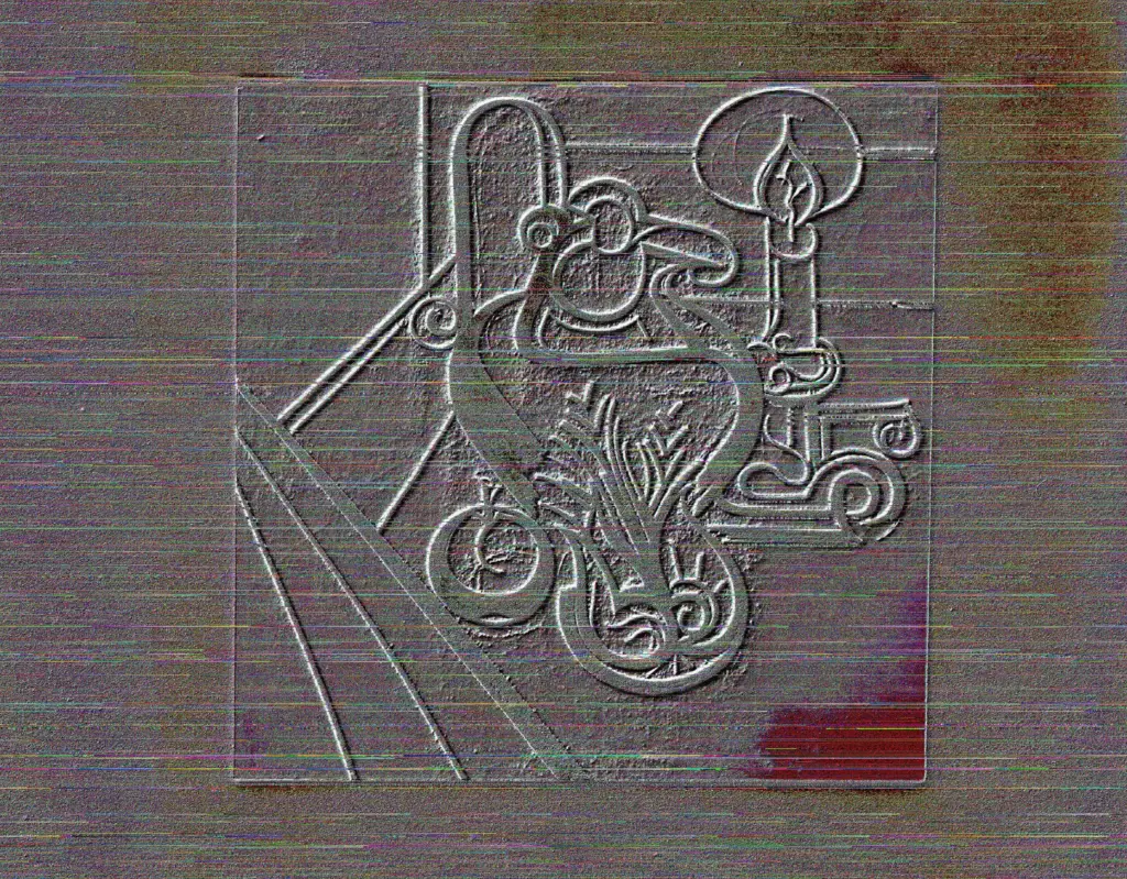 Anonimo, Anonimo , fronte