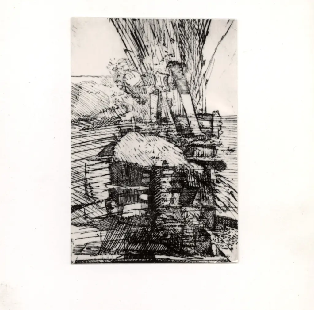 Pinto, Bruno , La posta del cacciatore