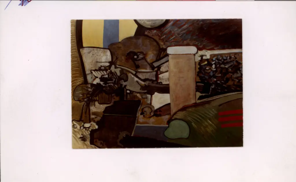 Anonimo , Pinto, Bruno - sec. XX - , fronte