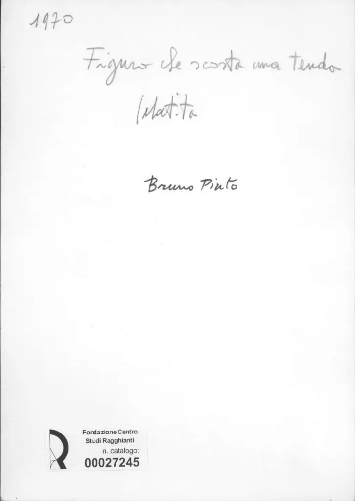 Anonimo, Anonimo , retro