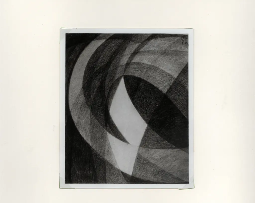 Anonimo , Pettoruti, Emilio - sec. XX - , fronte