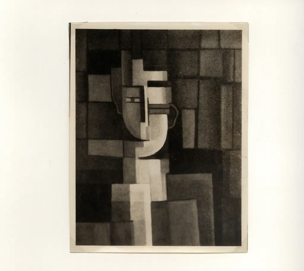 Pettoruti, Emilio , Un amico