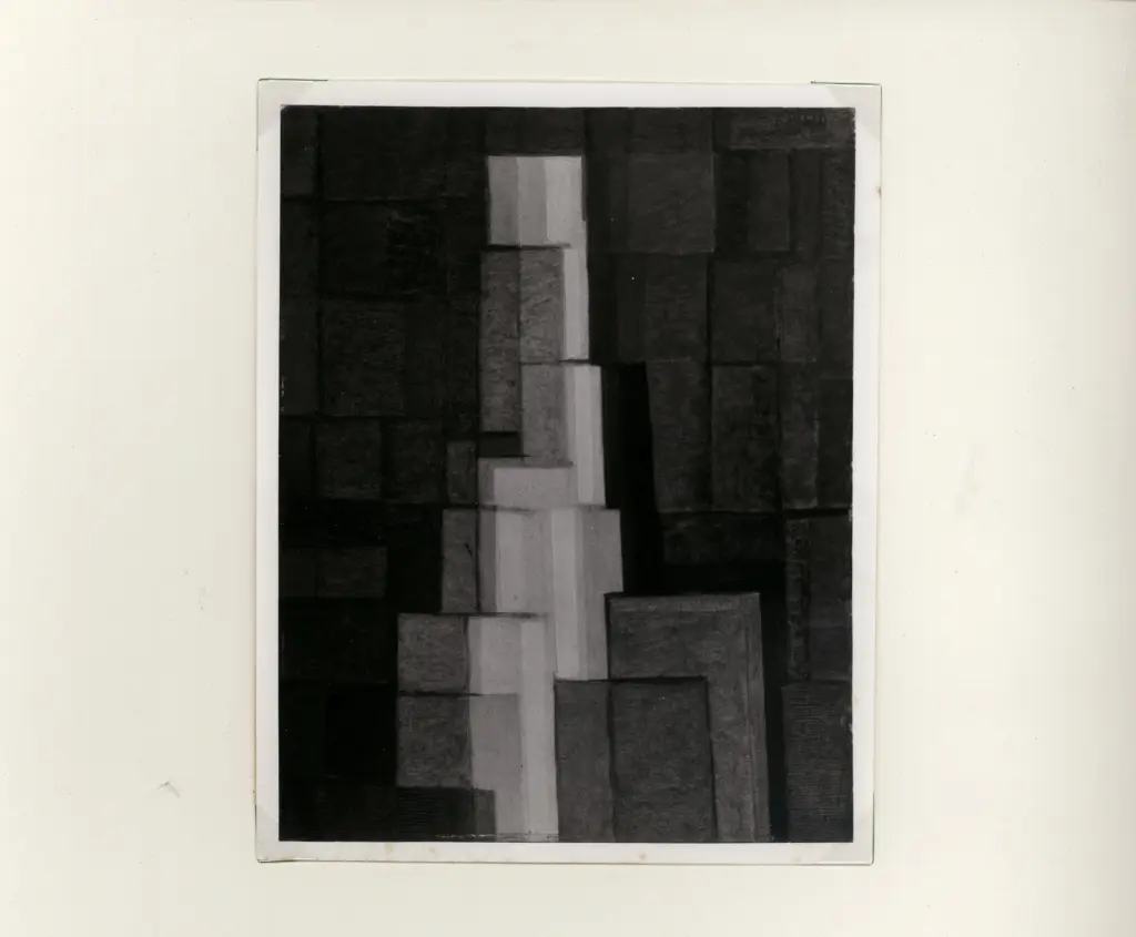 Anonimo , Pettoruti, Emilio ; Pettoruti, Emilio ; Pettoruti, Emilio ; Pettoruti, Emilio - sec. XX; sec. XX; sec. XX; sec. XX - , fronte