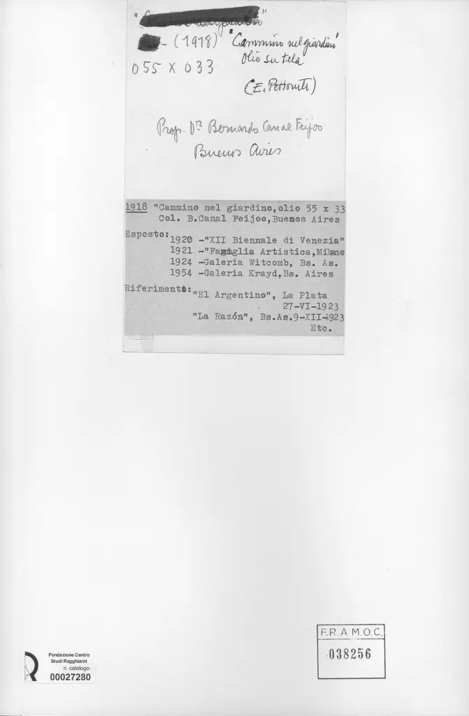 Anonimo , Pettoruti, Emilio ; Pettoruti, Emilio ; Pettoruti, Emilio ; Pettoruti, Emilio ; Pettoruti, Emilio ; Pettoruti, Emilio ; Pettoruti, Emilio ; Pettoruti, Emilio - sec. XX; sec. XX; sec. XX; sec. XX; sec. XX; sec. XX; sec. XX; sec. XX - , retro