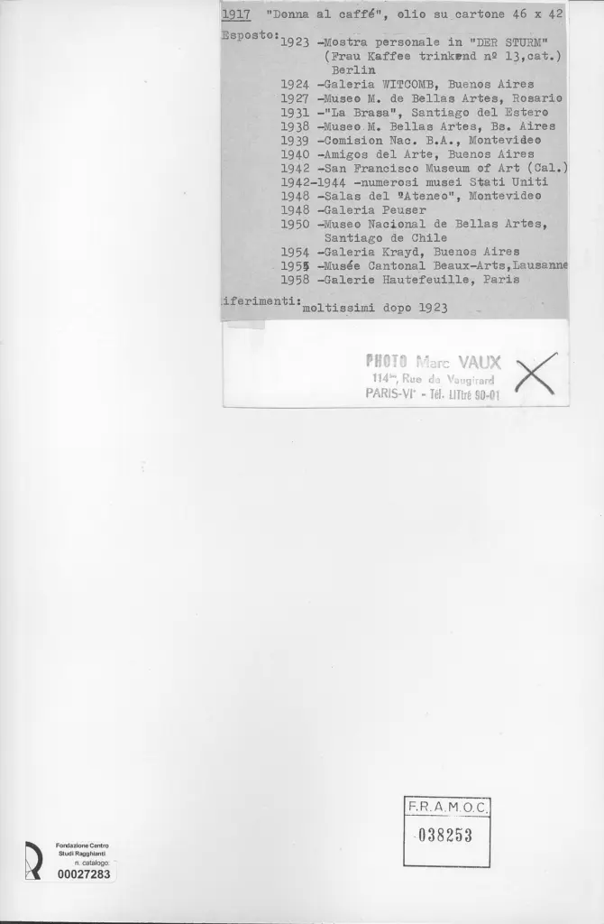 Vaux, Marc , Pettoruti, Emilio ; Pettoruti, Emilio ; Pettoruti, Emilio ; Pettoruti, Emilio ; Pettoruti, Emilio ; Pettoruti, Emilio ; Pettoruti, Emilio ; Pettoruti, Emilio ; Pettoruti, Emilio ; Pettoruti, Emilio ; Pettoruti, Emilio ; Pettoruti, Emilio ; Pettoruti, Emilio ; Pettoruti, Emilio - sec. XX; sec. XX; s , retro