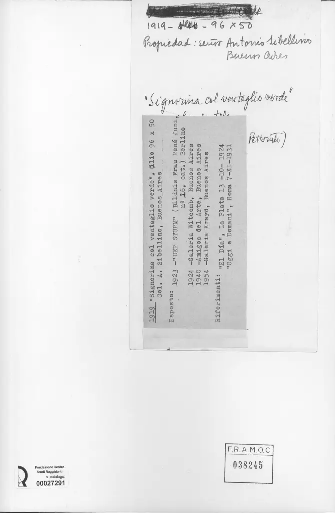 Anonimo , Pettoruti, Emilio ; Pettoruti, Emilio ; Pettoruti, Emilio ; Pettoruti, Emilio ; Pettoruti, Emilio ; Pettoruti, Emilio ; Pettoruti, Emilio ; Pettoruti, Emilio - sec. XX; sec. XX; sec. XX; sec. XX; sec. XX; sec. XX; sec. XX; sec. XX - , retro
