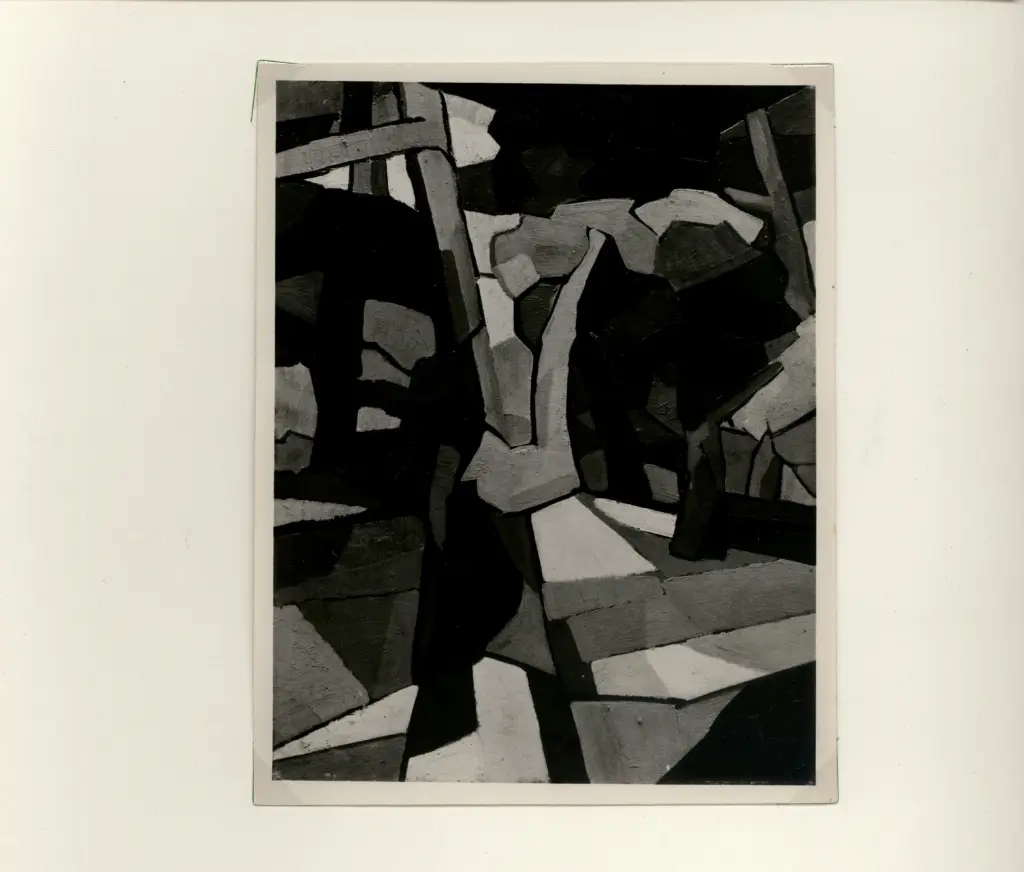 Anonimo , Pettoruti, Emilio - sec. XX , fronte