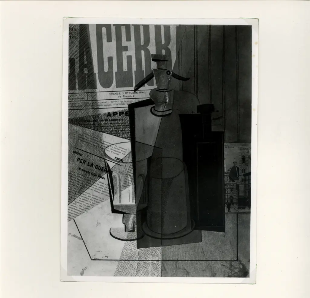 Pettoruti, Emilio , Il sifone