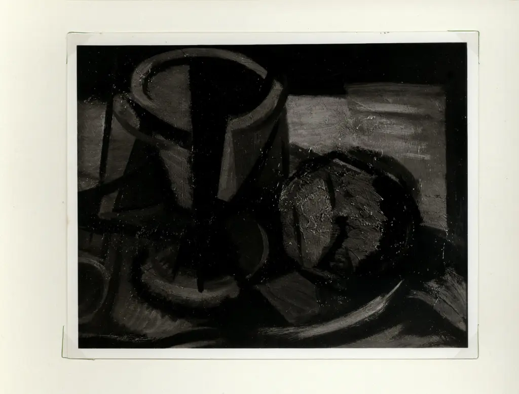 Anonimo , Pettoruti, Emilio - sec. XX - , fronte