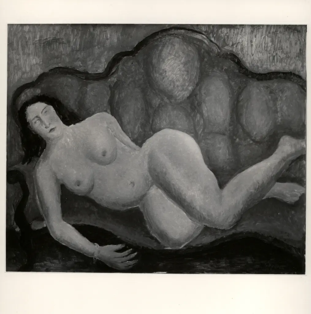 Giacomelli , Peyron, Guido - sec. XX - Il divano innamorato , fronte