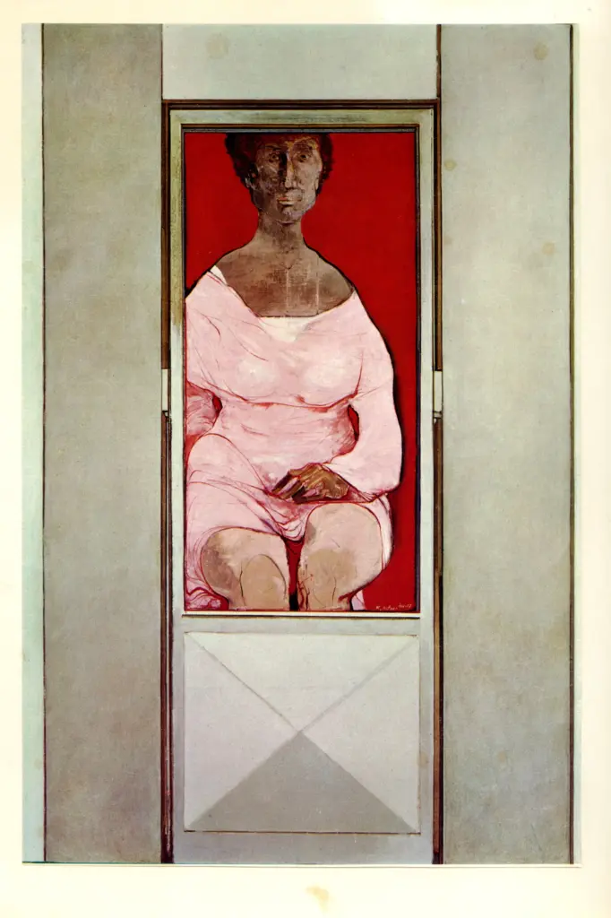 Plattner, Karl , In vetrina-Im Schaufenster