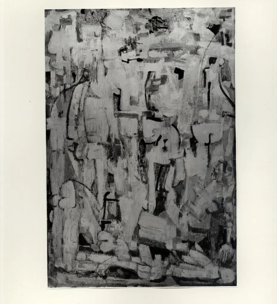 Giacomelli , Pirandello, Fausto - sec. XX - Bagnanti , fronte