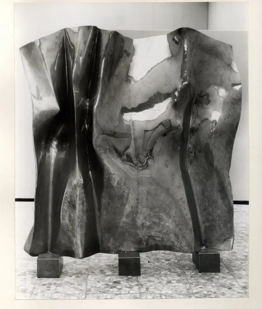 Anonimo, Anonimo , fronte