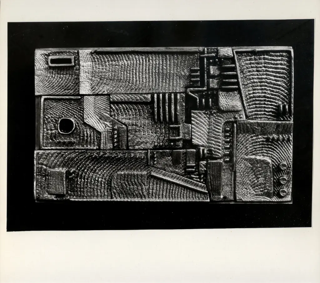 Pomodoro, Arnaldo , Scatola n.2