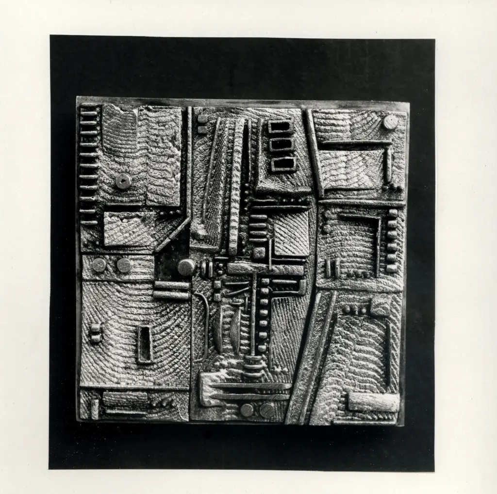 Anonimo, Anonimo , fronte