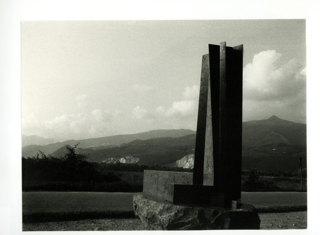 Anonimo , fronte