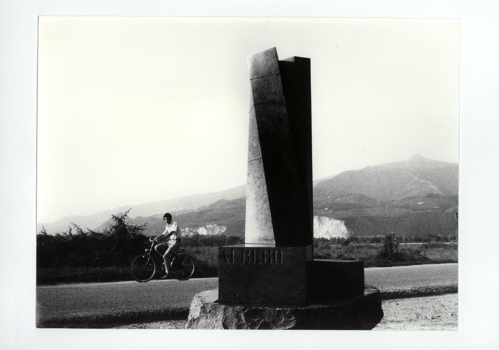 Anonimo , fronte