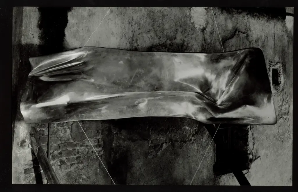 Monti, Paolo , Pomodoro, Gi&ograve; - sec. XX - Fluidit&agrave;