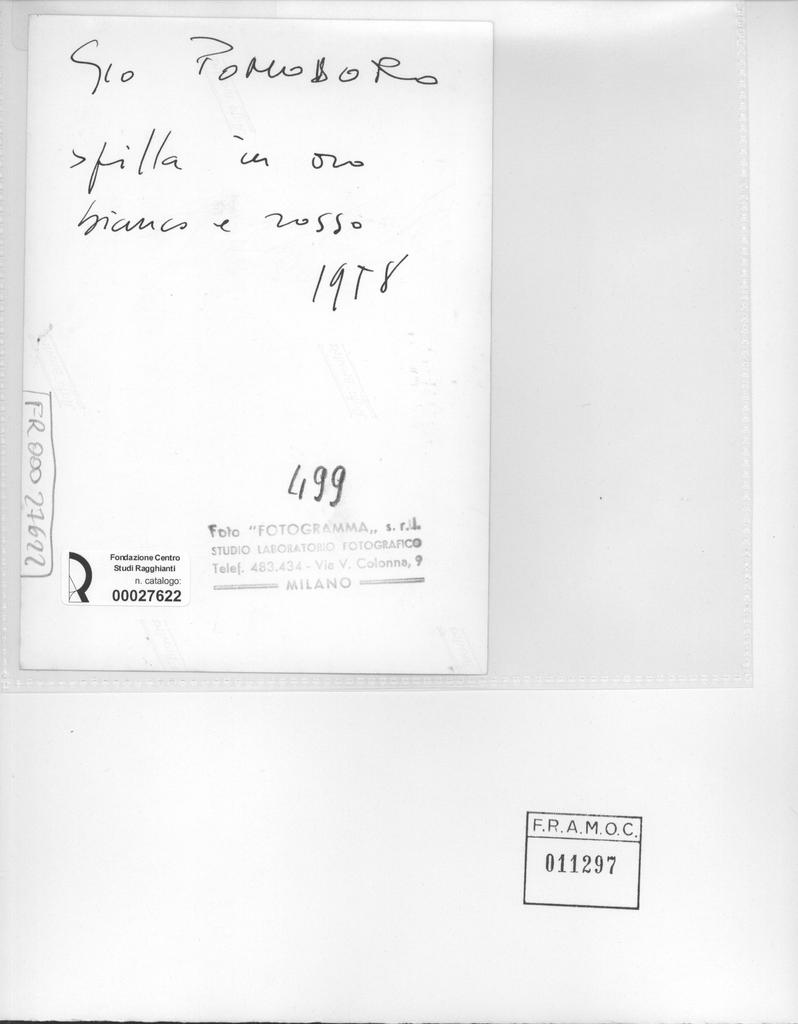 Foto Fotogramma , retro