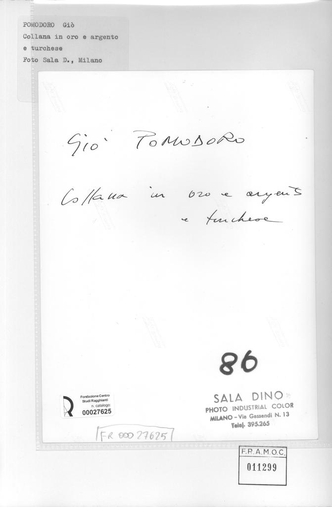 Sala, Dino , retro