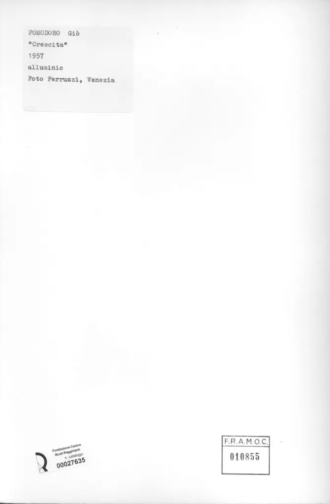 Fotografia Ferruzzi , retro