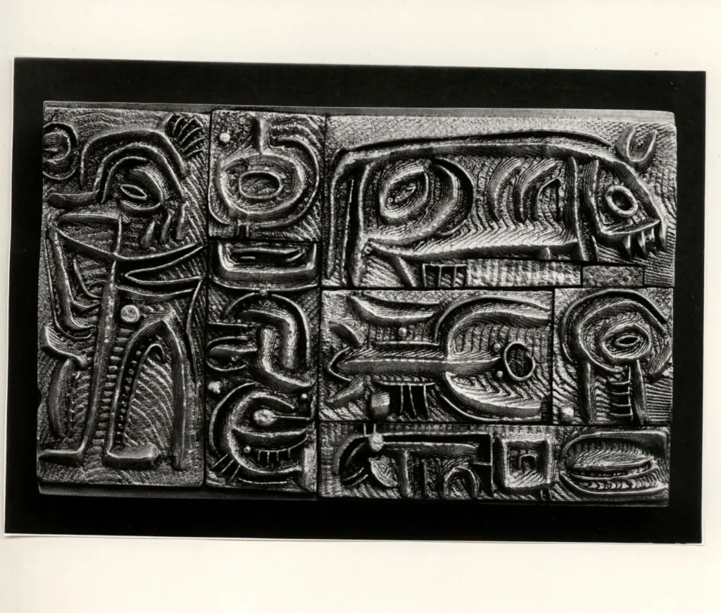 Pomodoro, Gi&ograve; , Scatola n.1